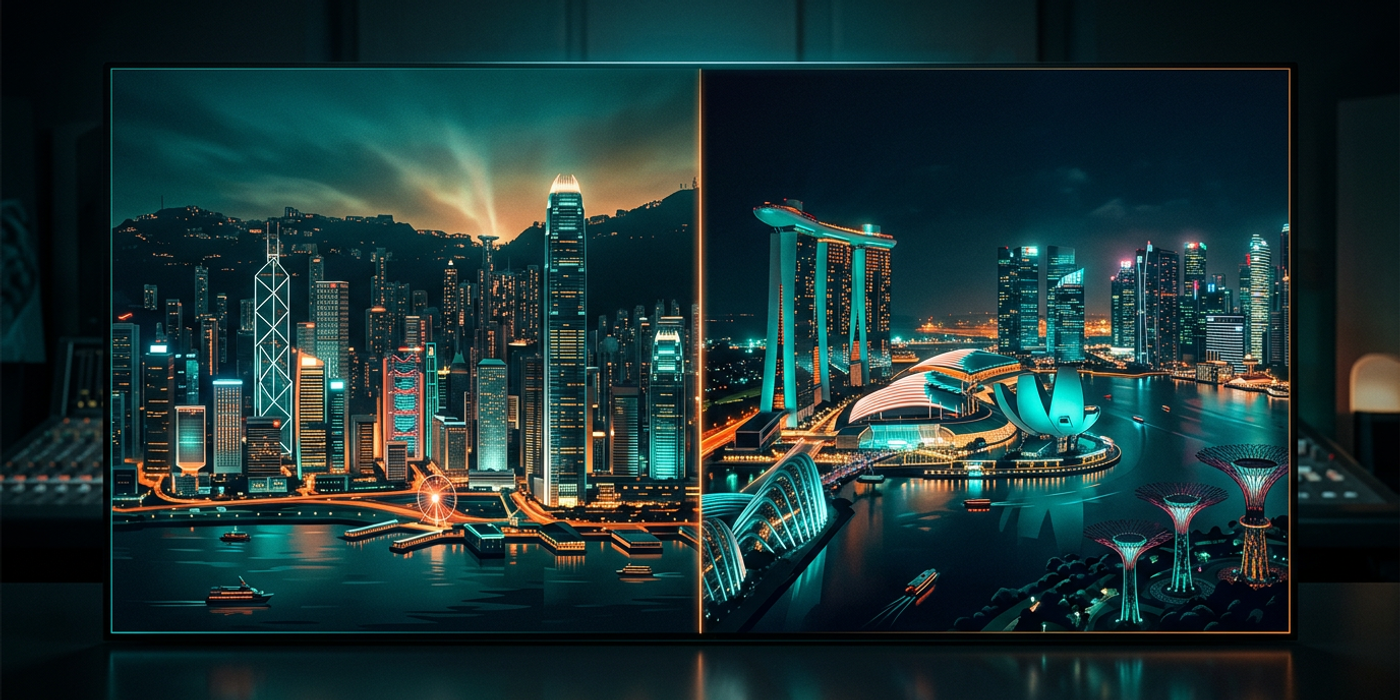 Hong Kong vs Singapore AI in Late 2026: Practice Guide for Creators