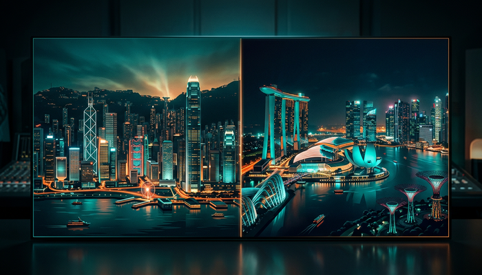 Hong Kong vs Singapore AI in Late 2026: Practice Guide for Creators