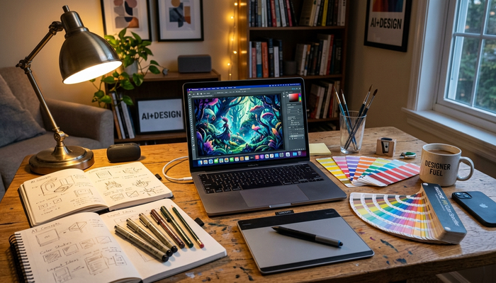 12 Essential AI Image Generation Tips Every Designer Needs in 2026