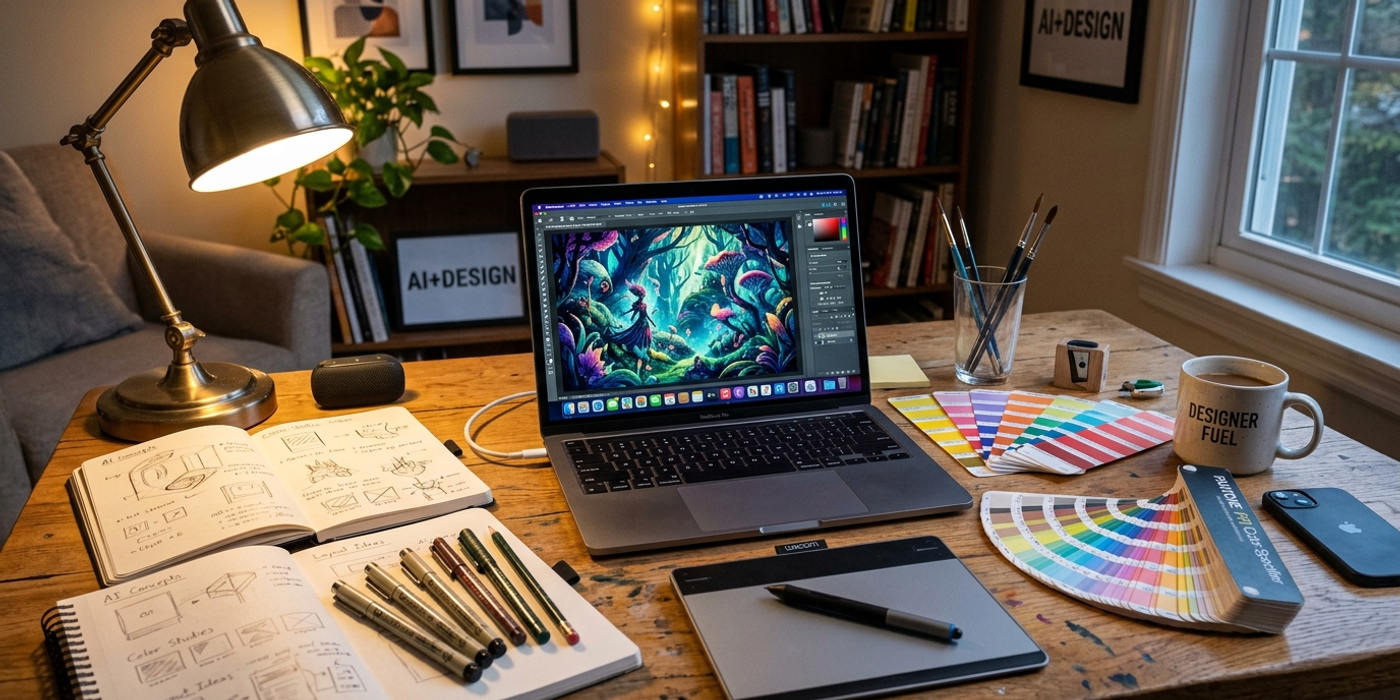12 Essential AI Image Generation Tips Every Designer Needs in 2026