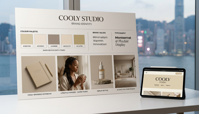 Create a Consistent Brand Style with AI Image Generation in 2026