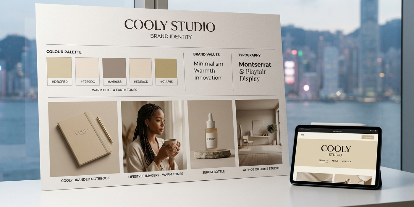 Create a Consistent Brand Style with AI Image Generation in 2026