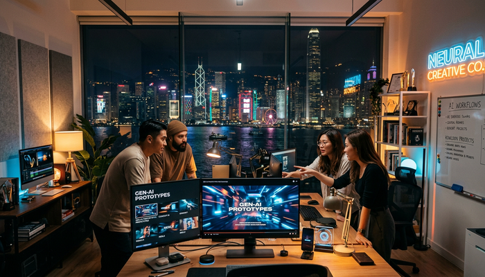 Production-Ready AI Video: 6 Workflows HK Agencies Use in 2026