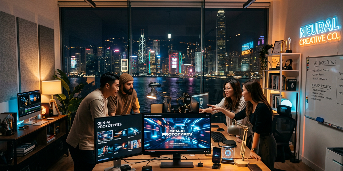 Production-Ready AI Video: 6 Workflows HK Agencies Use in 2026