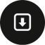Icon for x twitter video downloader