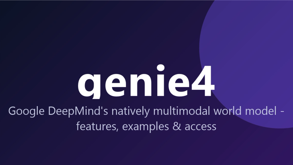 image of genie4