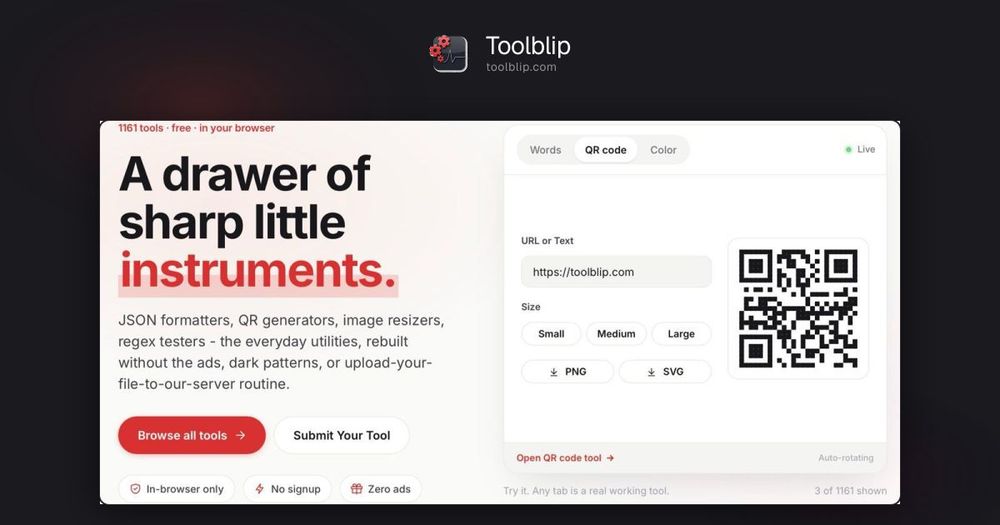 image of Toolblip image of Toolblip