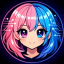 icon of ai anime generator