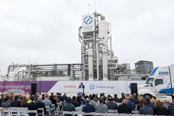 FASTECH Celebrates Successful Launch of the Groundbreaking Tri-Gen Renewable Hydrogen Facility at the Port of Long Beach