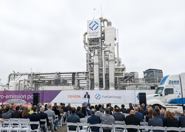 FASTECH Celebrates Successful Launch of the Groundbreaking Tri-Gen Renewable Hydrogen Facility at the Port of Long Beach