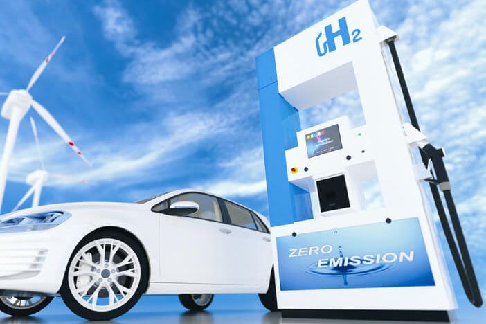 The Surprising History of Hydrogen Vehicles
