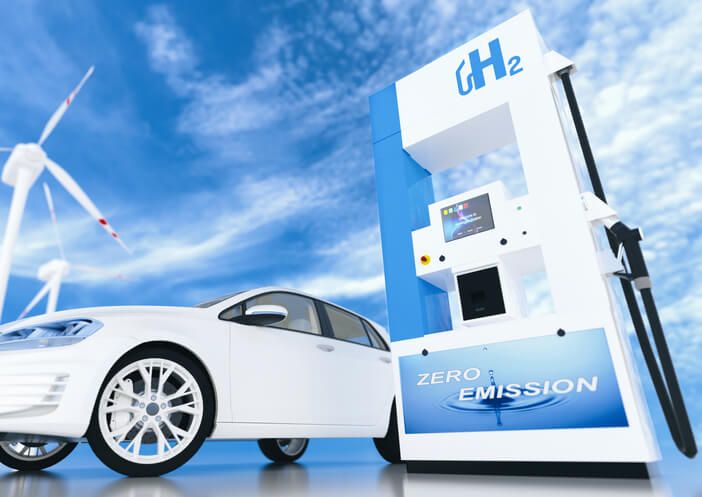 The Past, Present and Future of Hydrogen Vehicles: 2023 Update