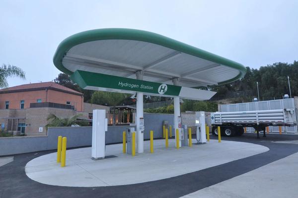 FASTECH Builds a Sixth Hydrogen Refueling Station for ICA