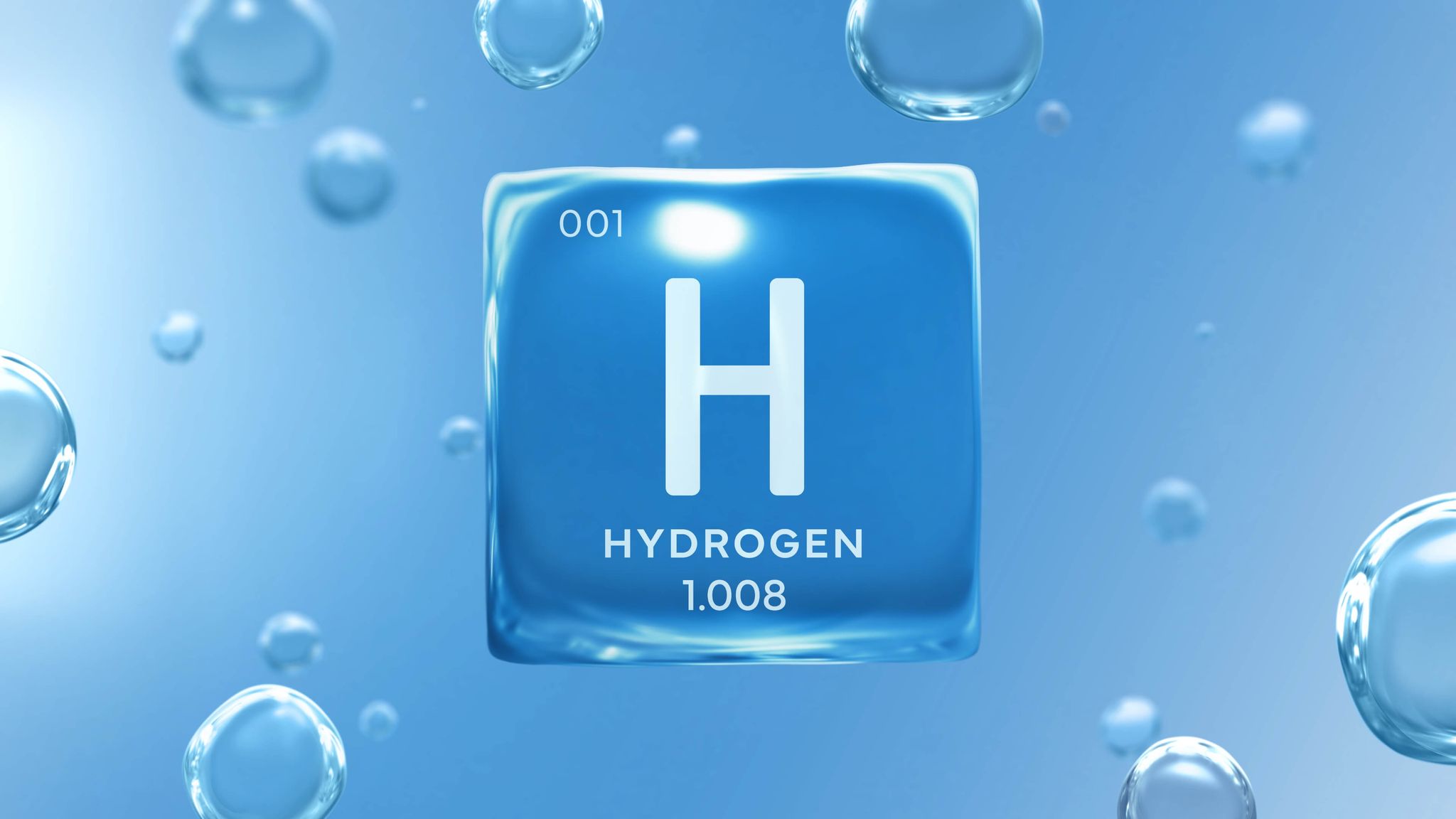The Properties of Hydrogen Features & Energy Applications FASTECH