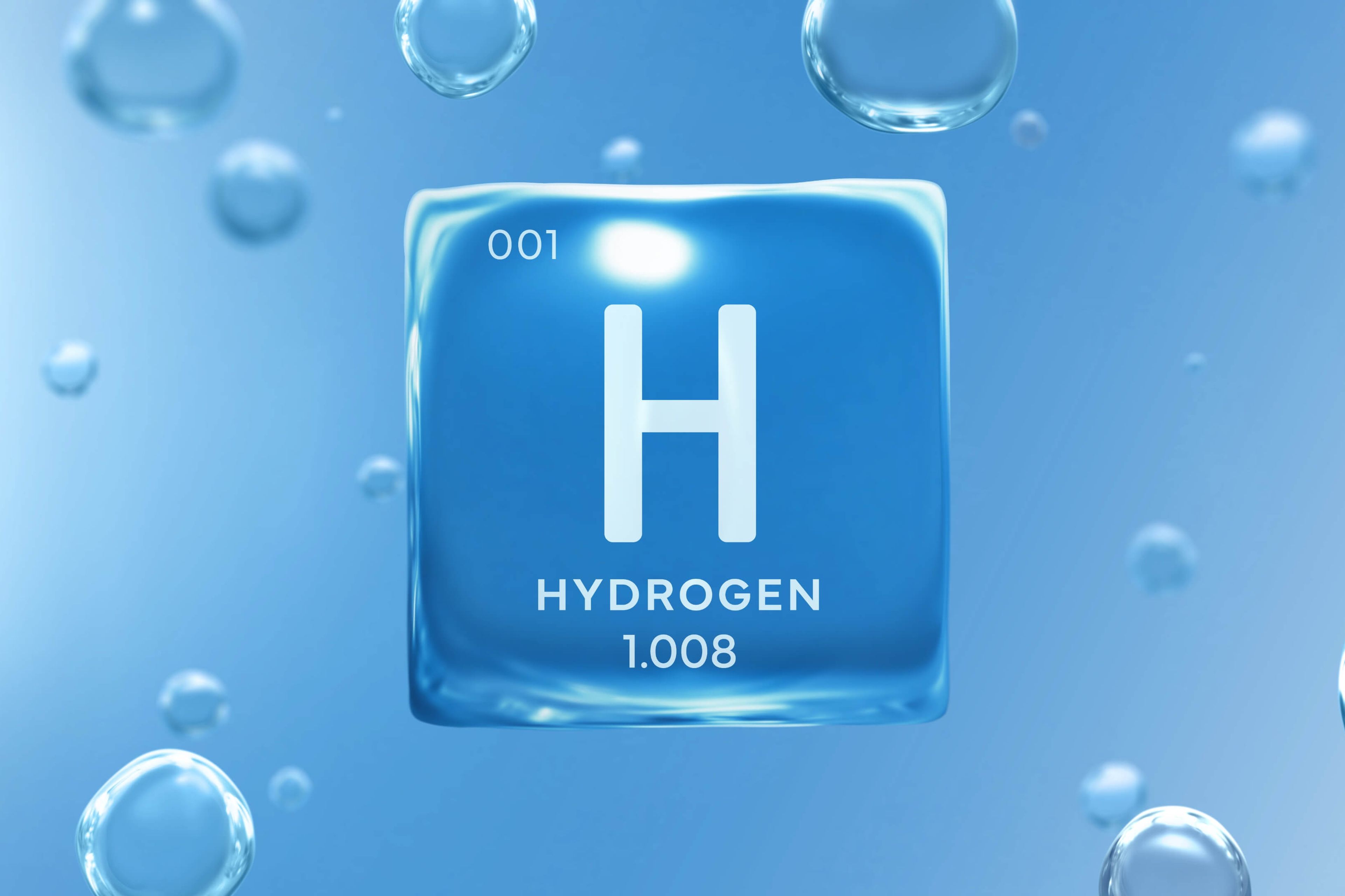 The Properties of Hydrogen: Features & Energy Applications