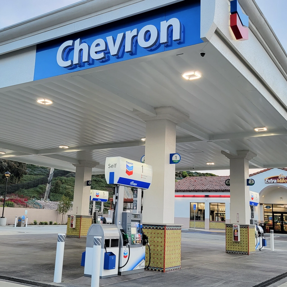 Chevron, Dana Point, CA