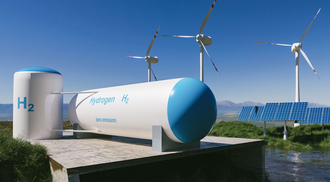 Can Hydrogen Play a Role in Grid Stabilization?