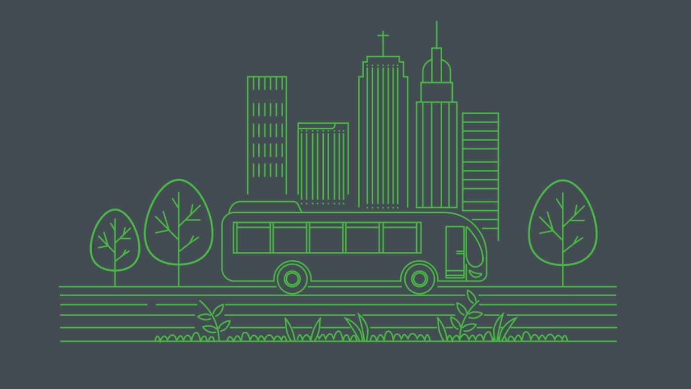 CNG Buses Explained: How They Work and Their Advantages