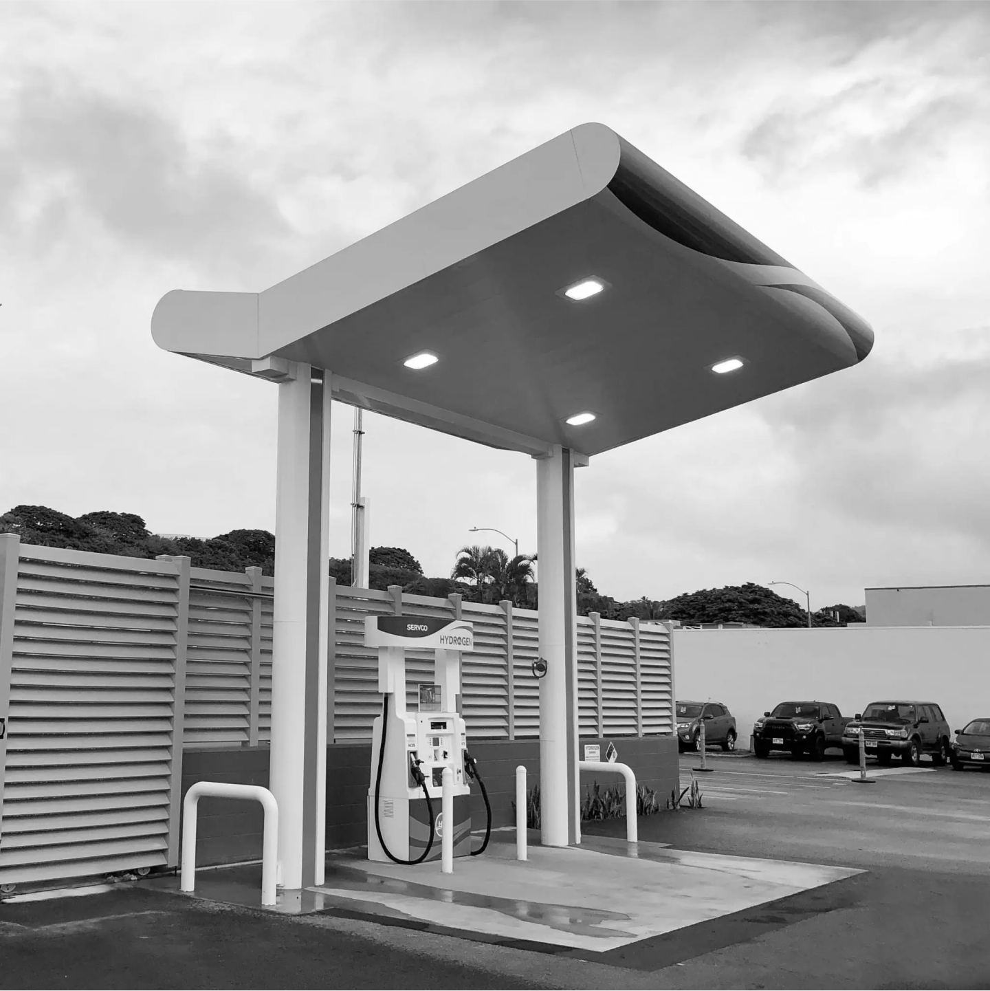Green Hydrogen Station for Servco – Honolulu, HI