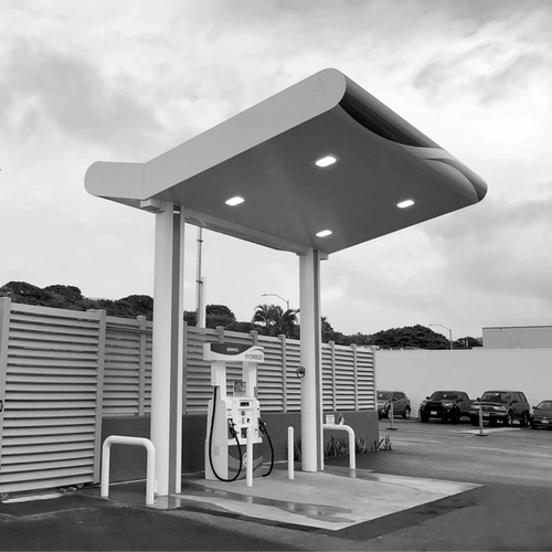Green Hydrogen Refueling Station for Servco Honolulu