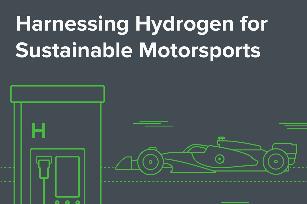 Harnessing Hydrogen for Sustainable Motorsports