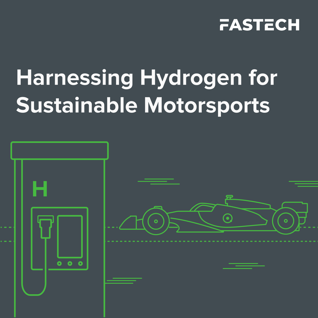 Harnessing Hydrogen for Sustainable Motorsports