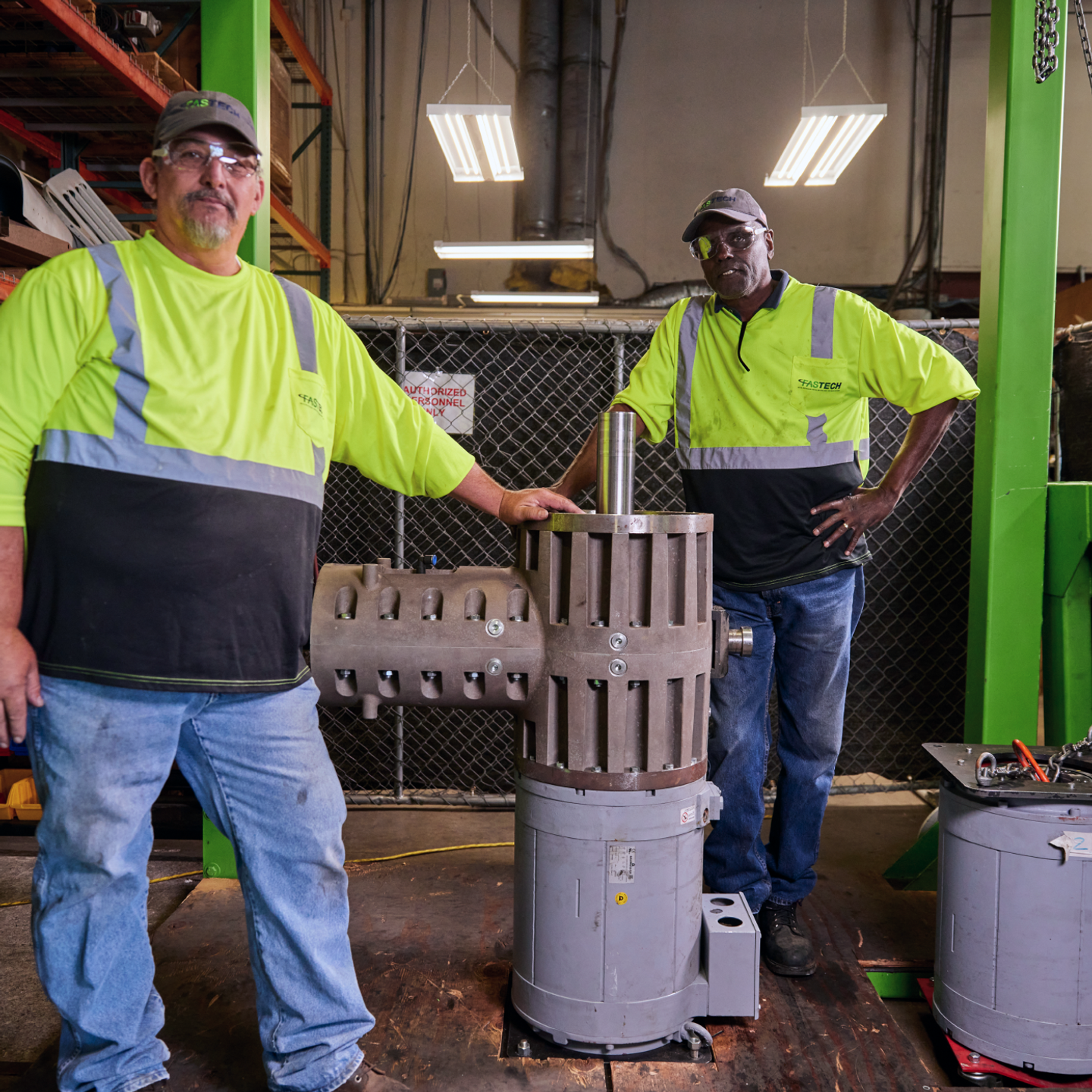 Safety & Compliance