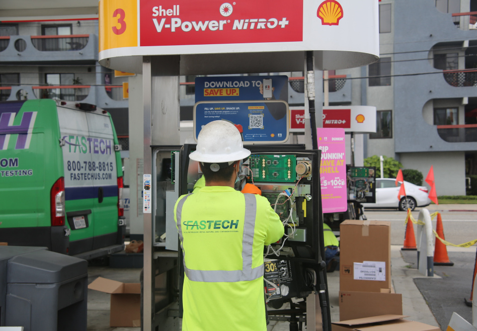 How Service Station Maintenance Keeps Your Gas Station Pumping