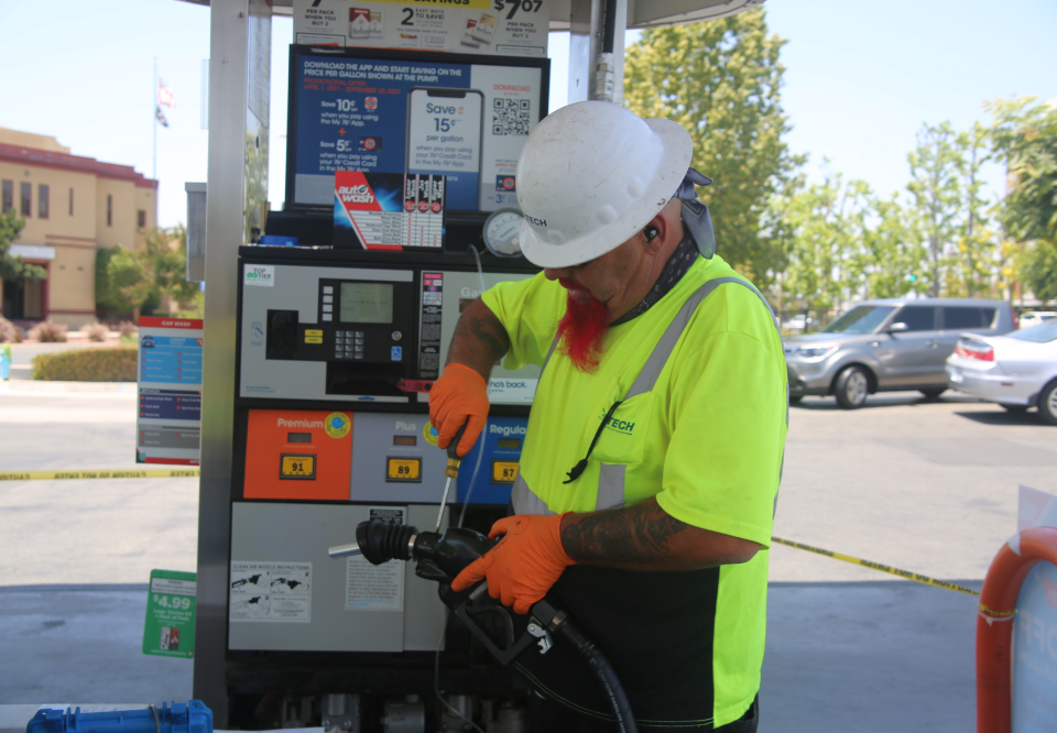 Gas Station Testing and Compliance