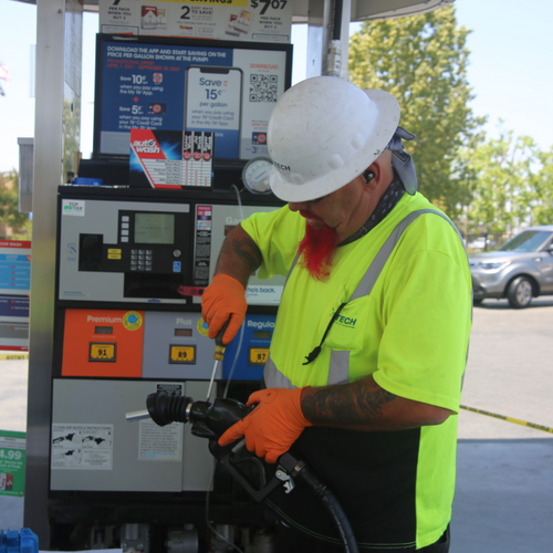 Gas Station Testing and Compliance
