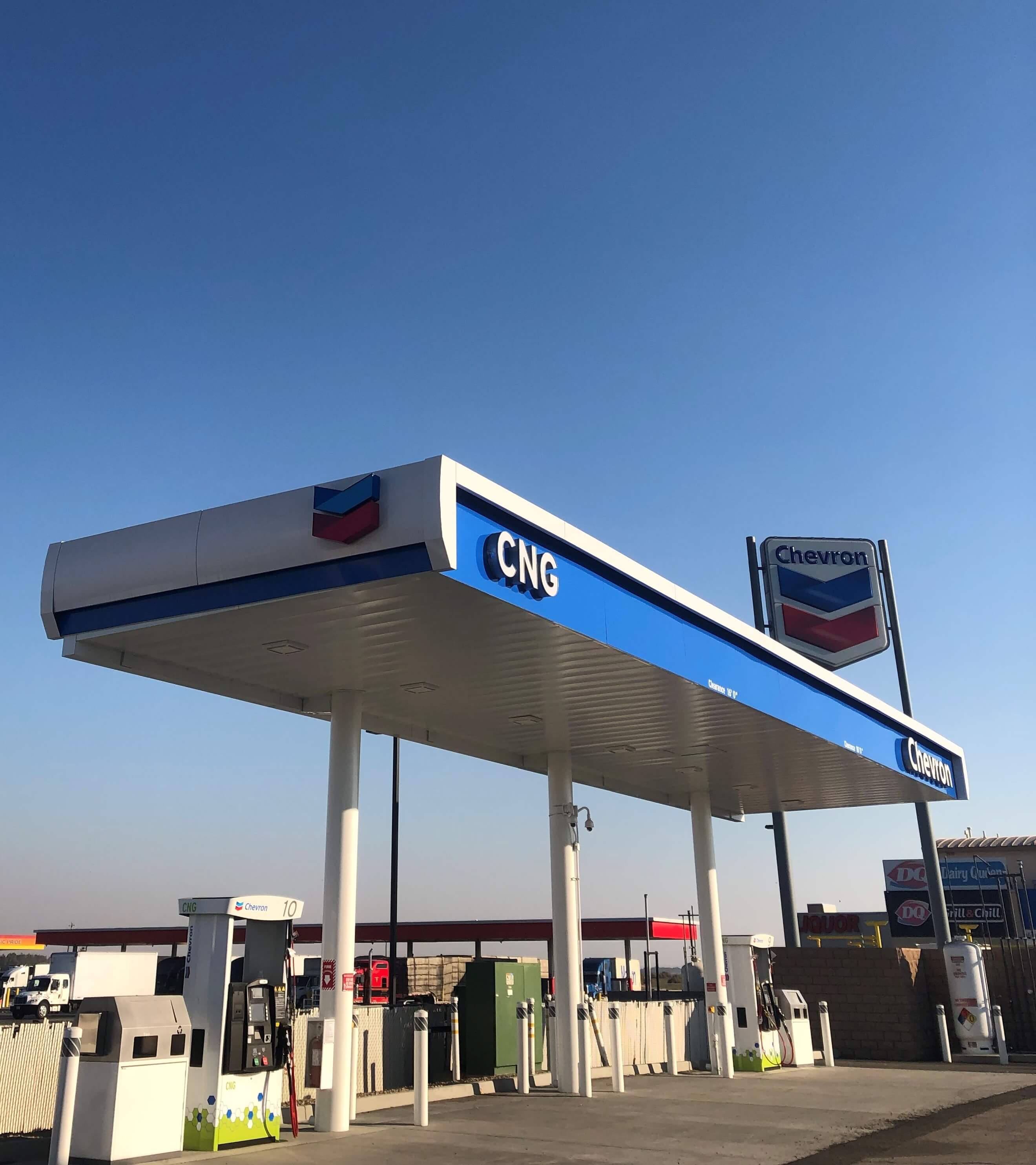 Chevron Lost Hills Case Study