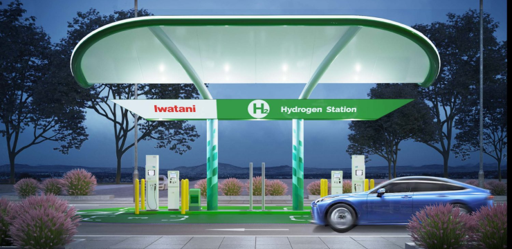 FuelCell Energy / Toyota Tri-gen Plant – Long Beach, CA