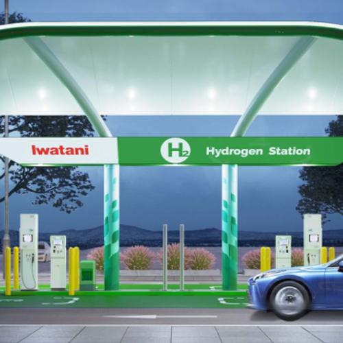 FuelCell Energy / Toyota Tri-gen Plant – Long Beach, CA