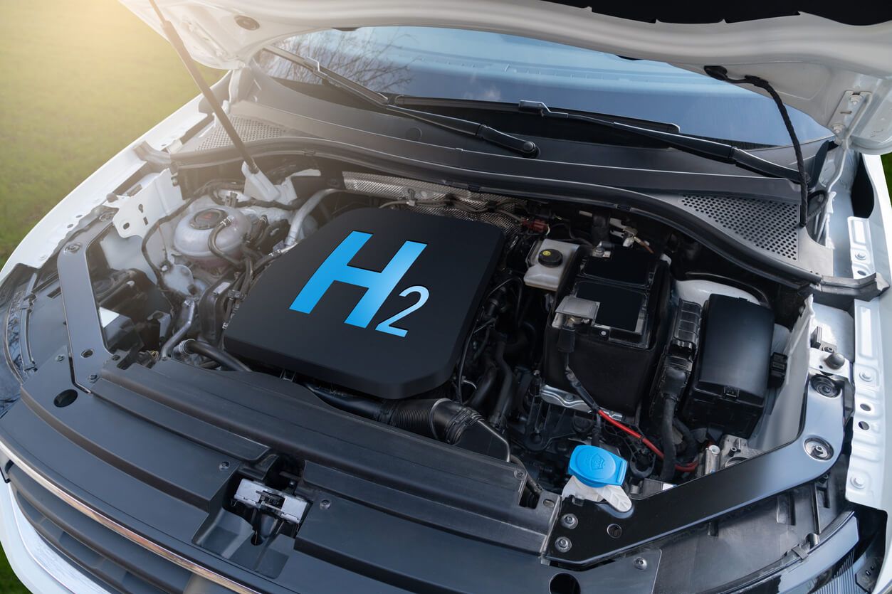 4 Vehicle Manufacturers Working on Hydrogen Fuel Cell Vehicles