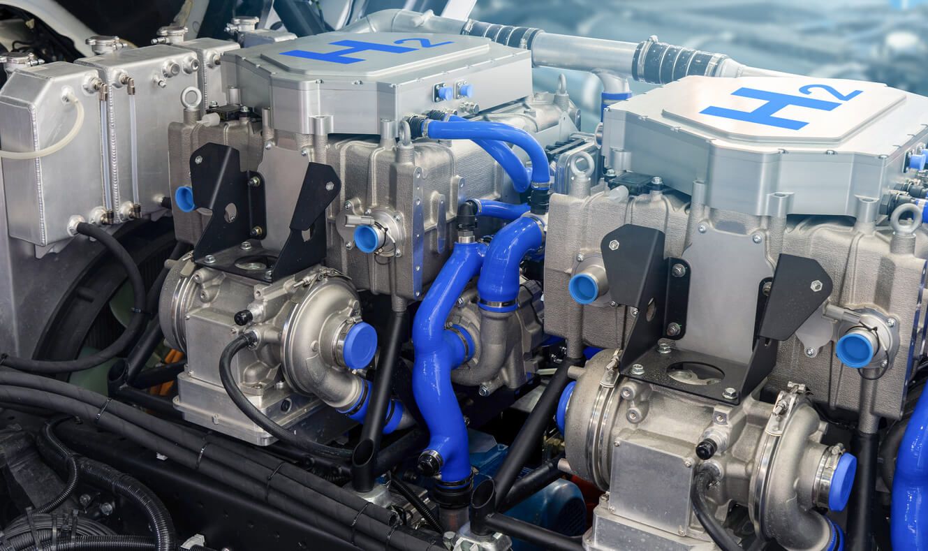 The Promising Future of Hydrogen Combustion Engines