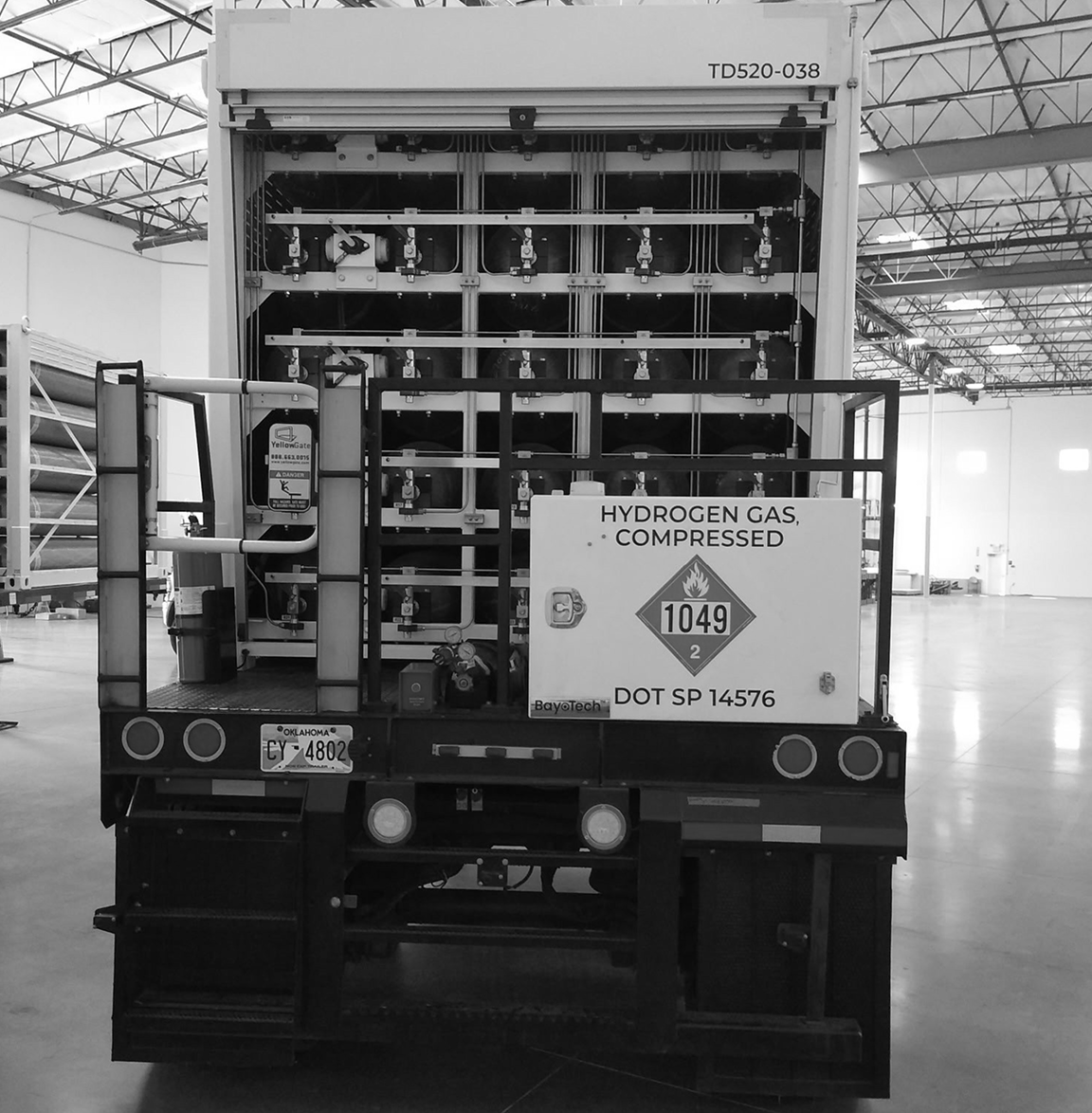 High-Volume Hydrogen for Mobile or Permanent Fueling