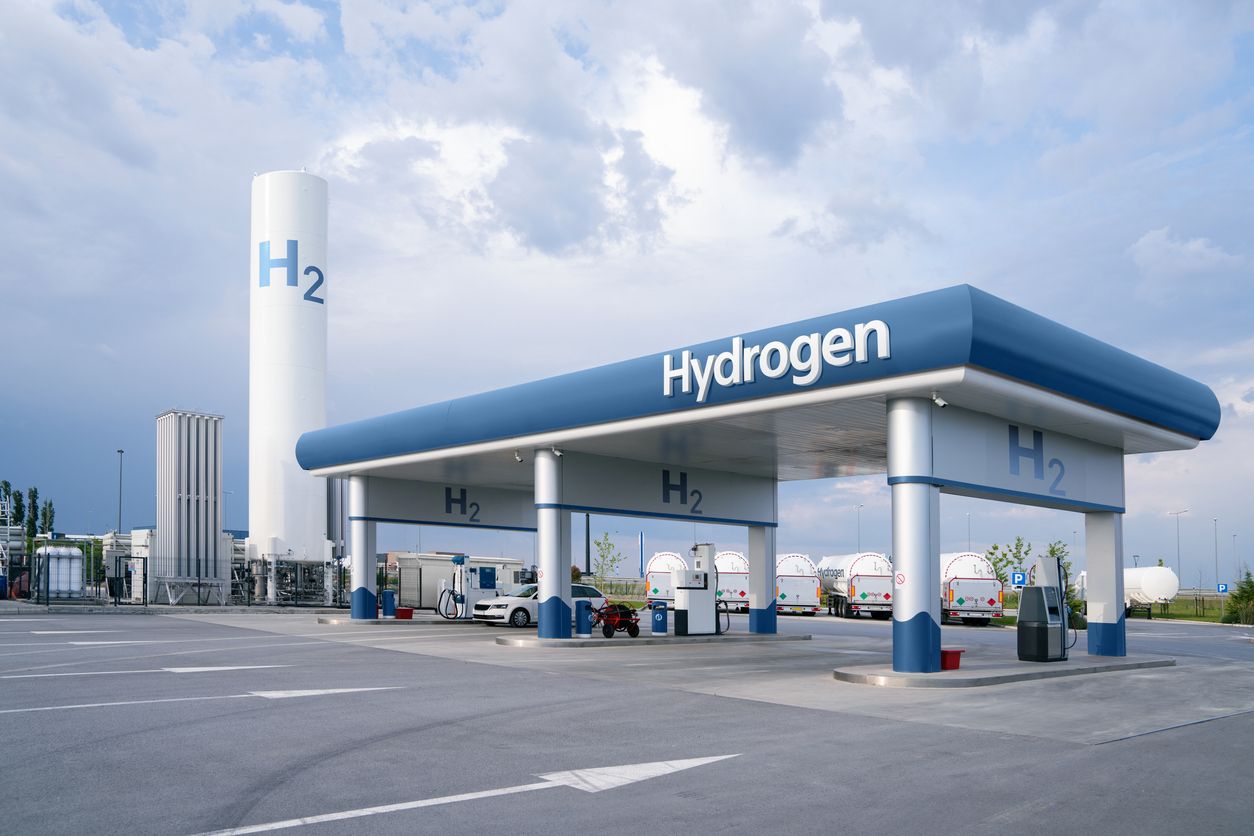 The State of Hydrogen Fueling Stations in the U.S.