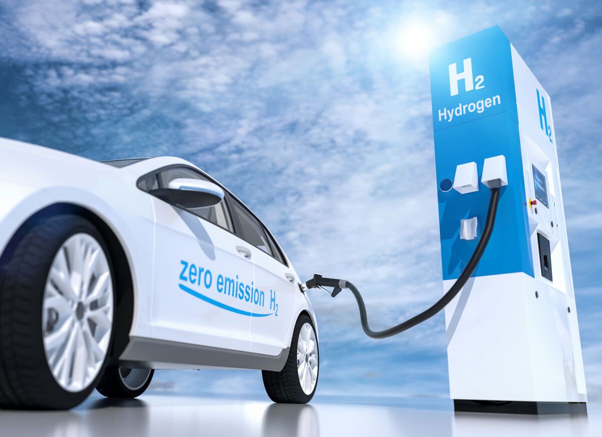 Key Players and Partnerships Advancing Hydrogen Fuel