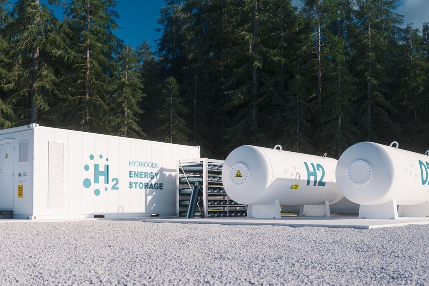 Hydrogen Fuel Logistics: Storage, Transportation, and Distribution