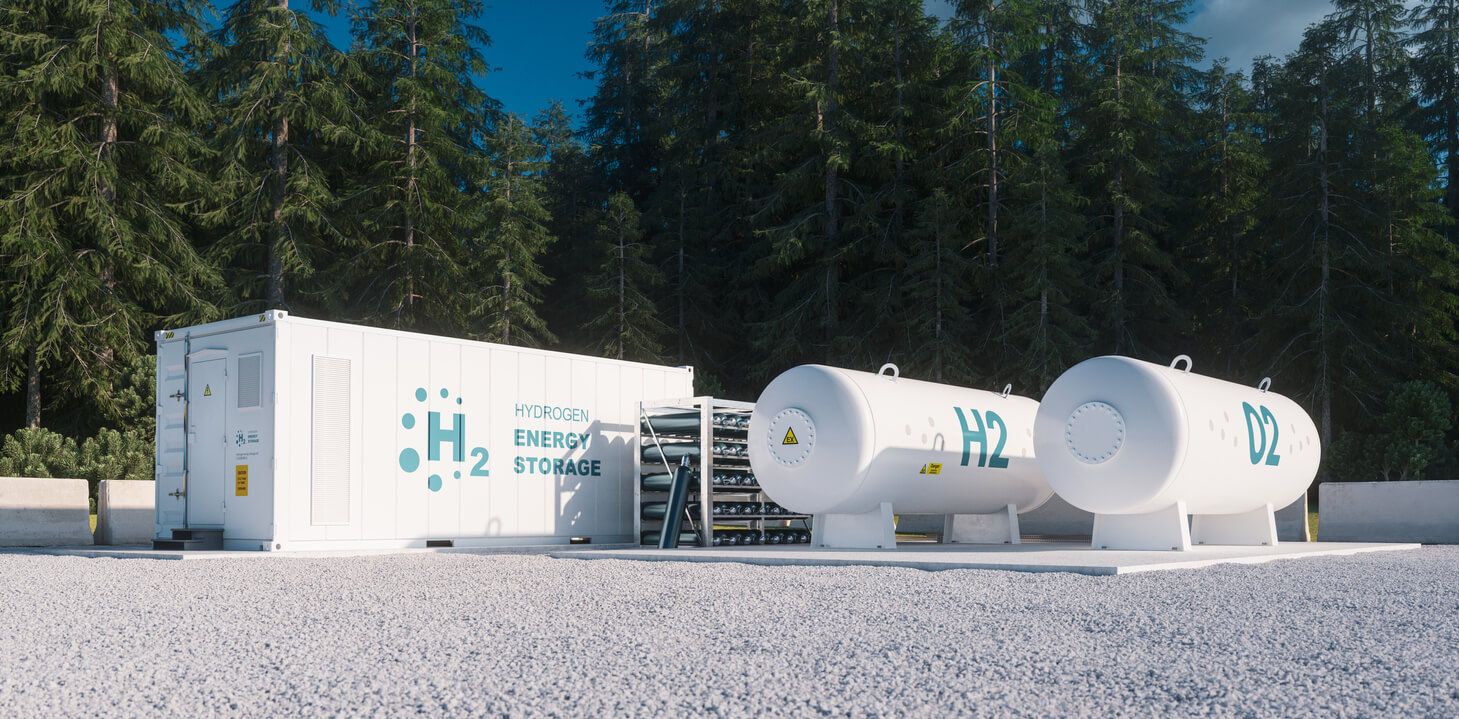 Hydrogen Fuel Logistics: Storage, Transportation, and Distribution