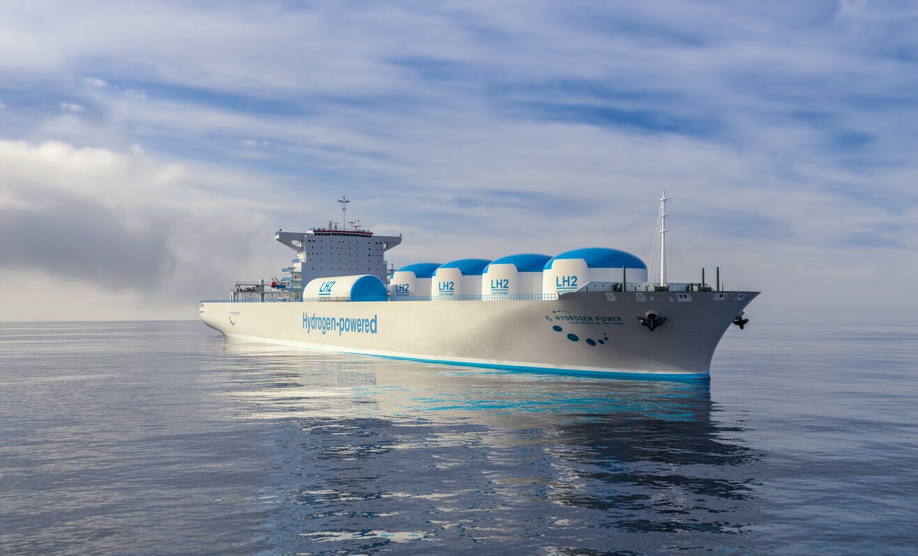 Exploring the Potential of Hydrogen for Maritime Mobility