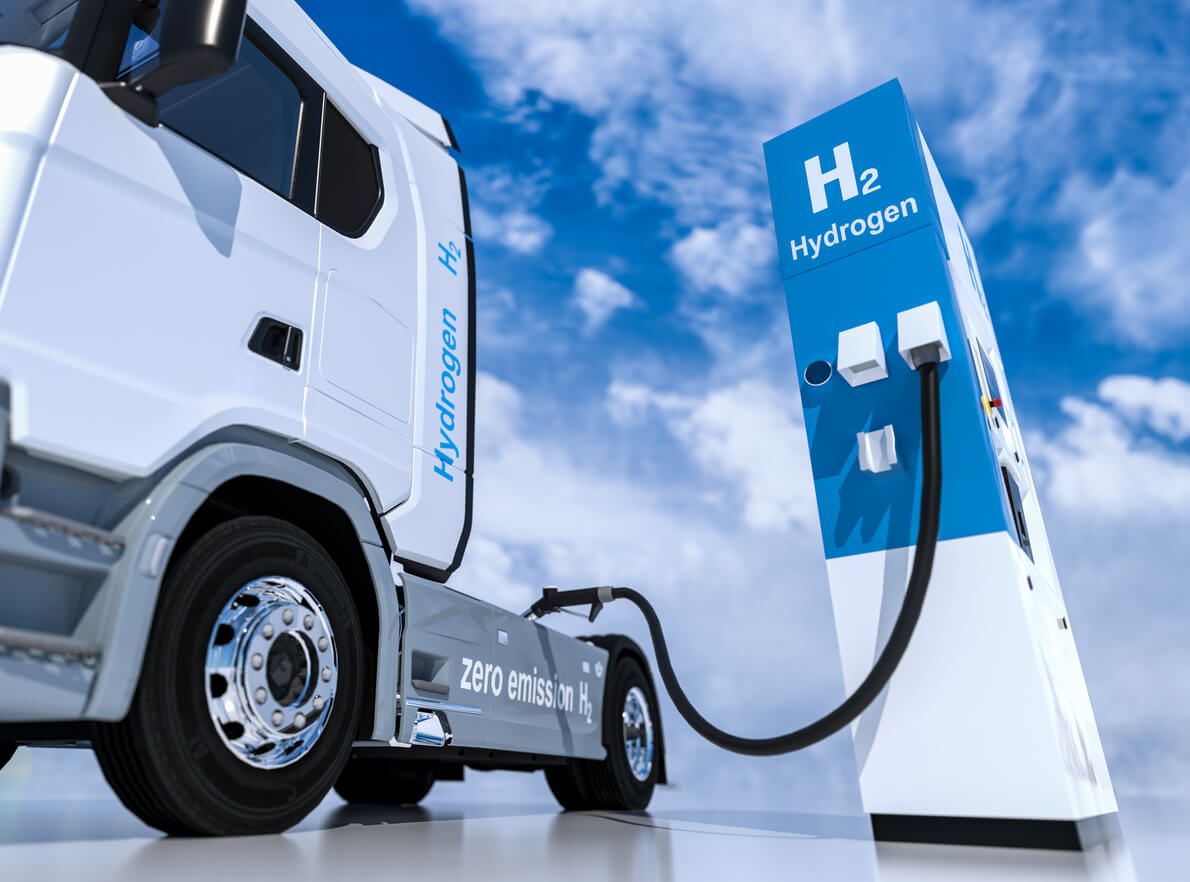 The Rise of Heavy-Duty Hydrogen ICE Trucks 