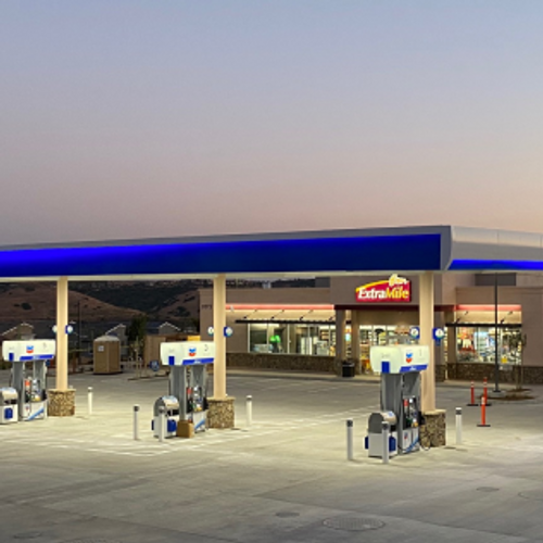 Chevron Station | Oceanside, CA