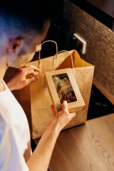 Alimentación & Take Away