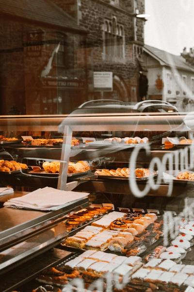  Panadería & Pastelería