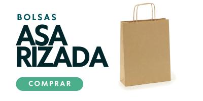 Bolsas con Asa Rizada