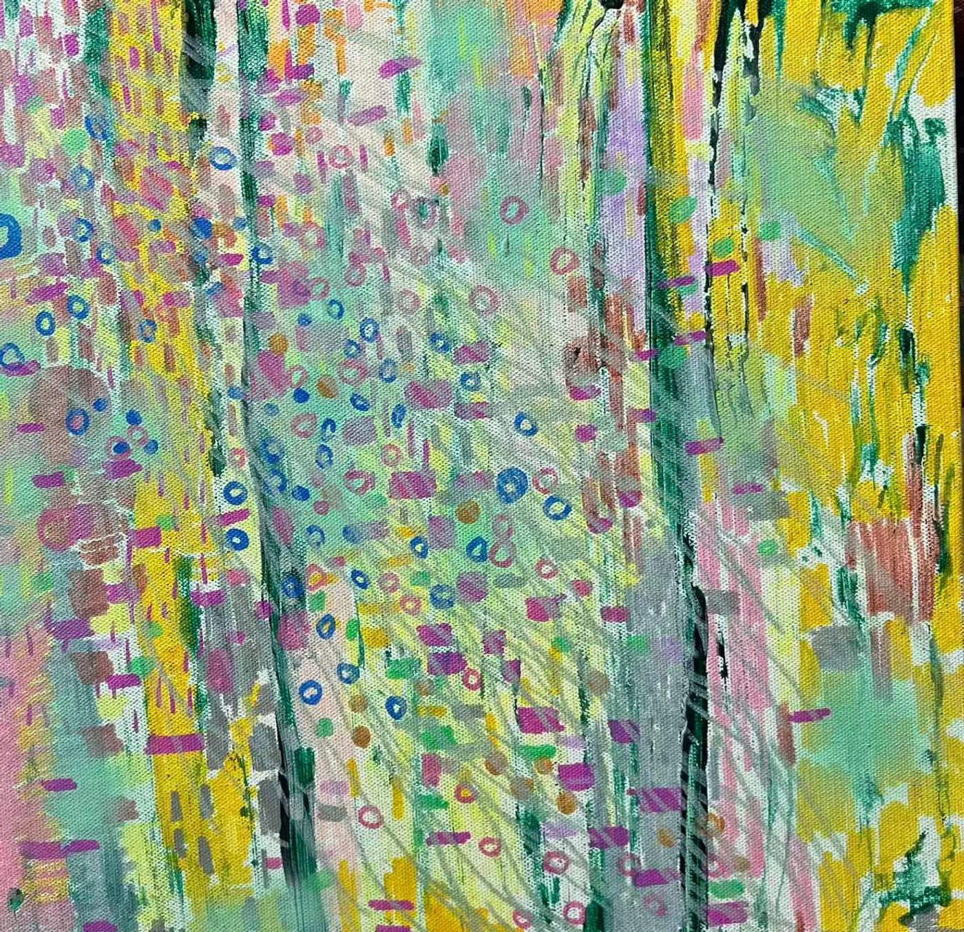 Rain Garden Lines