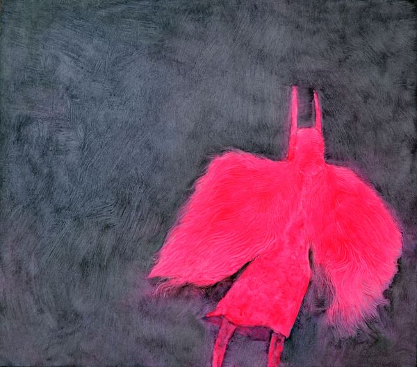 Bright Fuchsia Dress