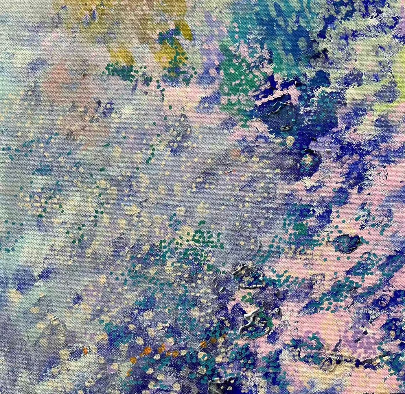 Sea Foam Field