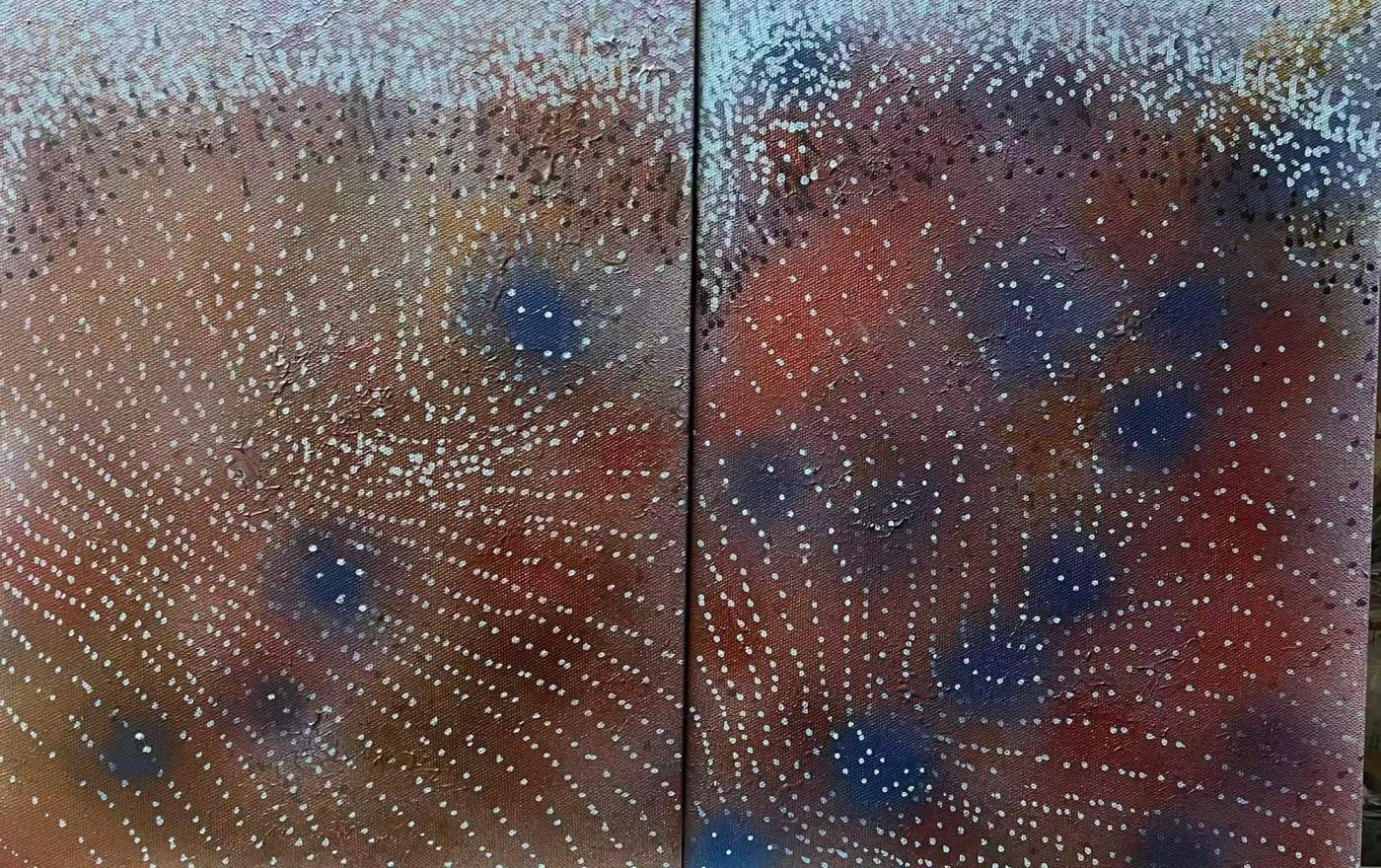 Nocturne Diptych